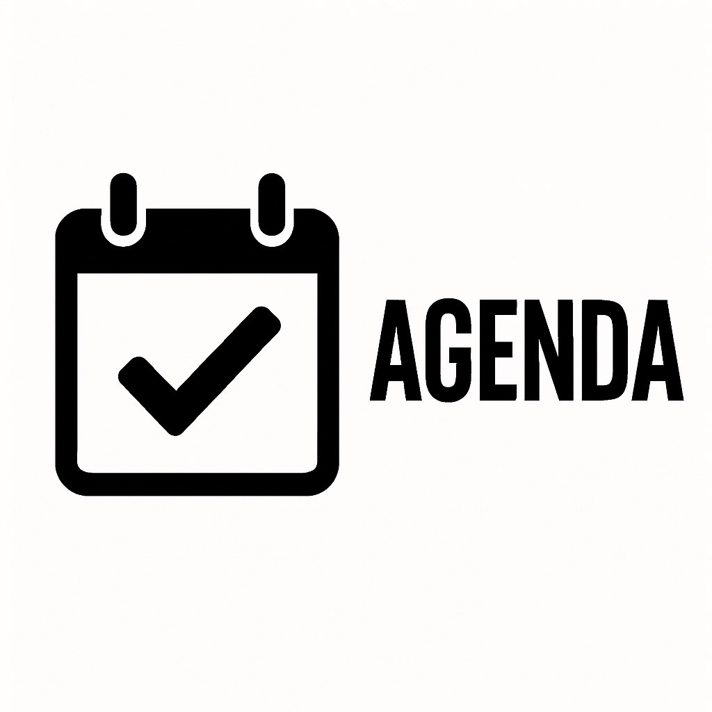 agenda