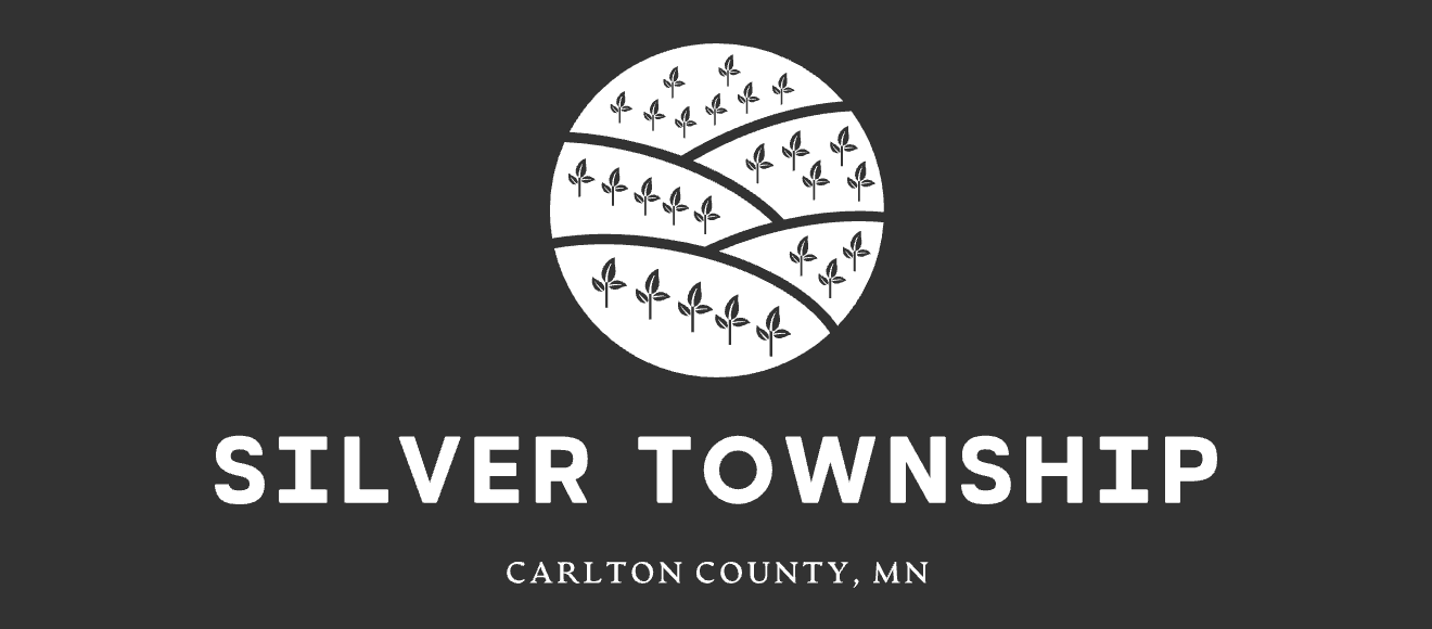 Silver Township, MN Logo